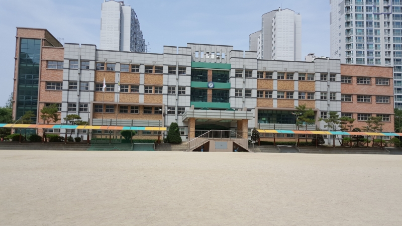 동탄 석우중학교