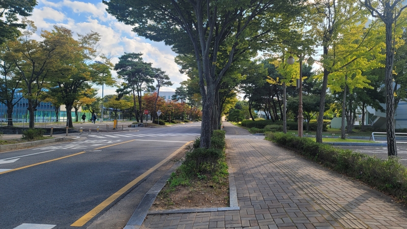 한국 항공 대학교